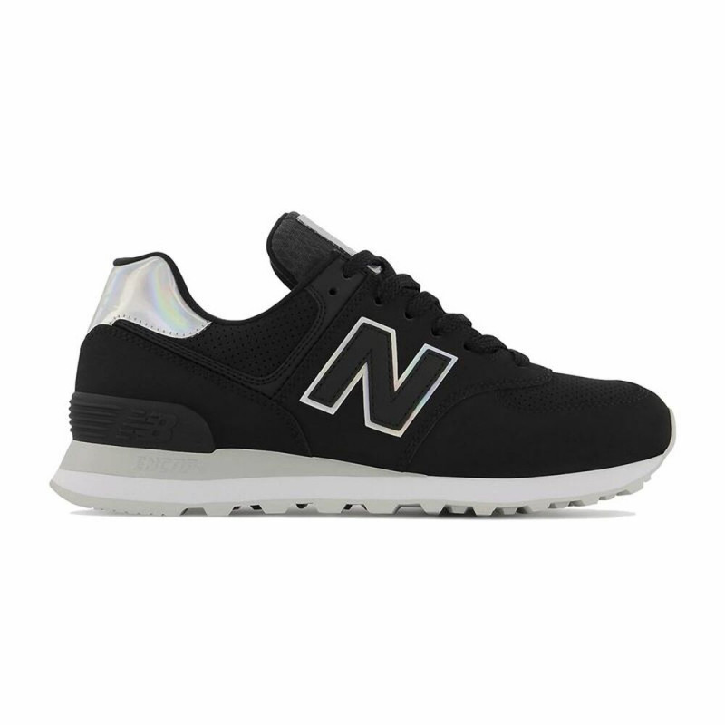 Sapatilhas de Desporto Mulher New Balance 574 v2 Preto