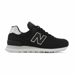 Chaussures de sport pour femme New Balance 574 v2 Noir