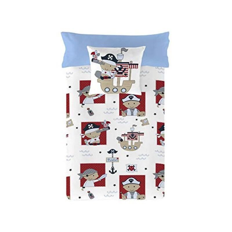 Housse de Couette Icehome Howell (Lit de 105)