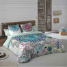 Funda Nórdica Icehome Mandala Zebra (Cama de 180)