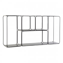 Shelves DKD Home Decor Metal (81 x 16 x 40 cm)