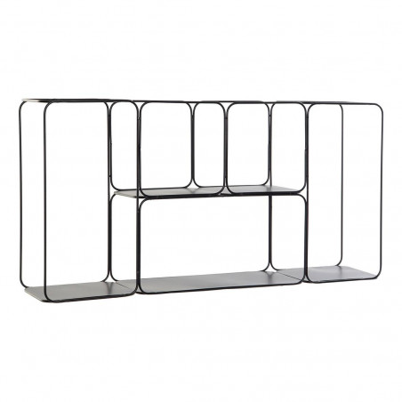 Scaffale DKD Home Decor Metallo (81 x 16 x 40 cm)