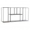 Shelves DKD Home Decor Metal (81 x 16 x 40 cm)