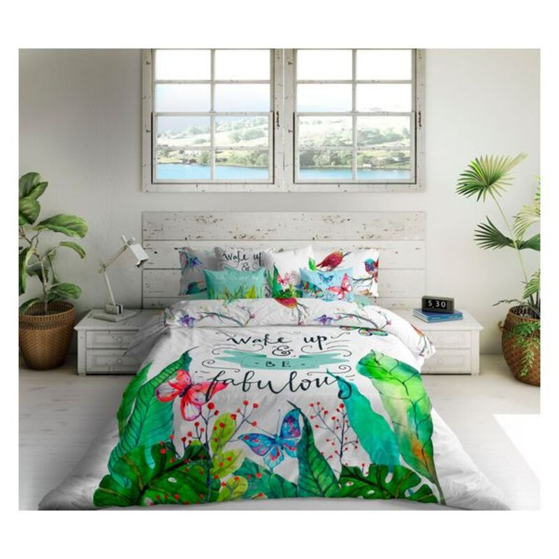 Housse de Couette Icehome Wake Up (Lit de 180)