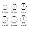 Reloj Hombre Guess W1184G4 (Ø 46 mm)