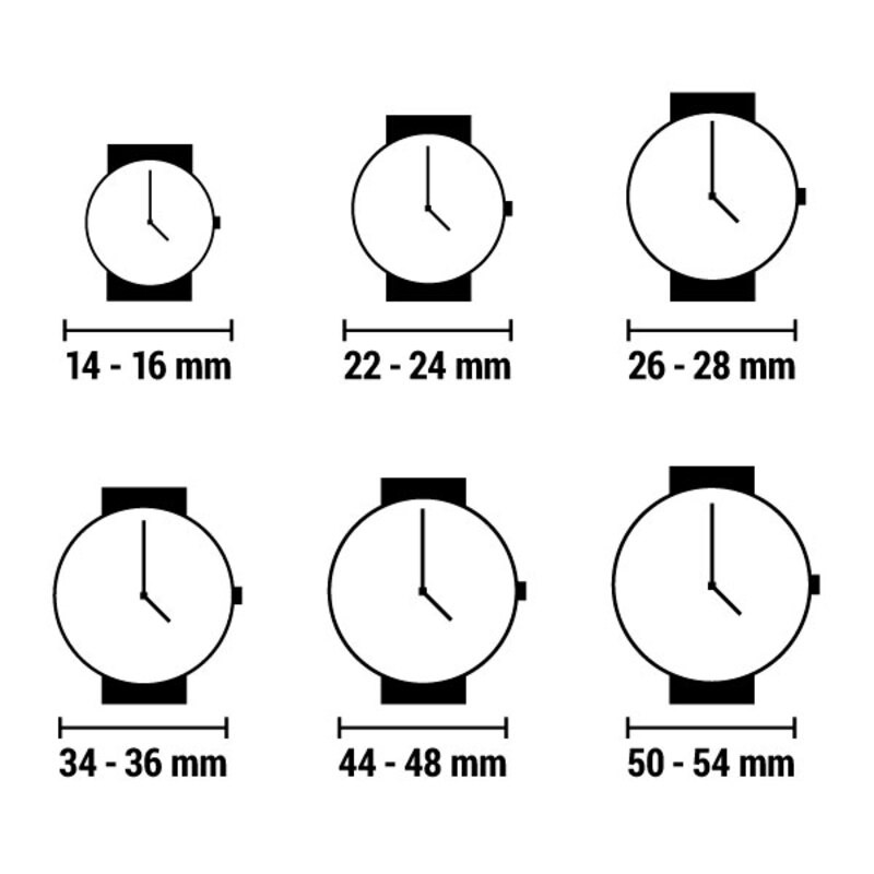 Damenuhr Guess (Ø 45 mm)