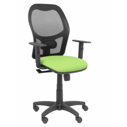 Office Chair P&C Alocén bali With armrests Pistachio