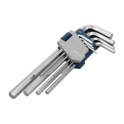 Allen Key Set Ferrestock...