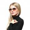 Óculos escuros femininos WEB EYEWEAR WE0271-5532Z