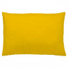 Pillowcase Naturals Ocre (45 x 155 cm)