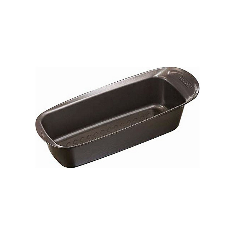 Molde de Bolos Pyrex Asimetria Aço inoxidável (26 cm)