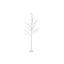 Sapin de Noël DKD Home Decor PVC LED (60 x 60 x 150 cm)