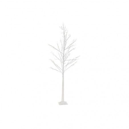 Albero di Natale DKD Home Decor PVC LED (60 x 60 x 150 cm)