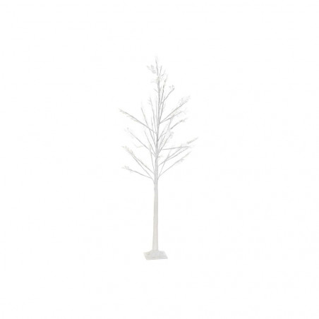 Árvore de Natal DKD Home Decor PVC LED (60 x 60 x 150 cm)
