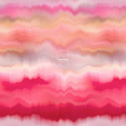 Nordic cover Pantone Totem Nuances (150 x 220 cm) (Single)