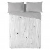 Housse de Couette Icehome Tree Bark (150 x 220 cm) (Lit 1 persone)