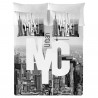 Housse de Couette Naturals NYC (260 x 220 cm) (Lit king size)