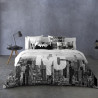 Funda Nórdica Naturals NYC (260 x 220 cm) (Cama de 180/190)