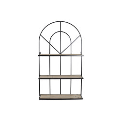 Scaffale DKD Home Decor Da...