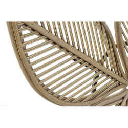 Wall Decoration DKD Home Decor Rattan (60 x 3 x 65 cm)