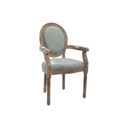 Chair DKD Home Decor Grey...