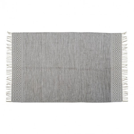 Alfombra DKD Home Decor Algodón (230 x 160 cm)