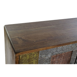 Anrichte DKD Home Decor Akazienholz Holz MDF (175 x 45 x 80 cm)