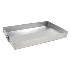 Molde para Horno VR Aluminio Rectangular