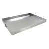 Oven Mould VR Aluminium Rectangular