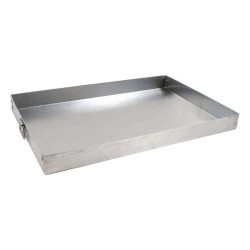 Molde para Horno VR Aluminio Rectangular