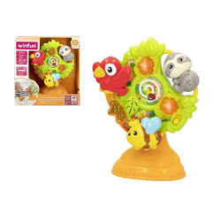 Interaktives Spielzeug für Babys Winfun Baum