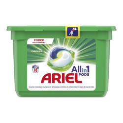 Détergent Ariel Regular (18...