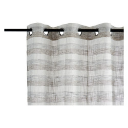 Curtains Grey (260 x 140 cm)