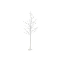Albero di Natale DKD Home Decor PVC LED (60 x 60 x 150 cm)