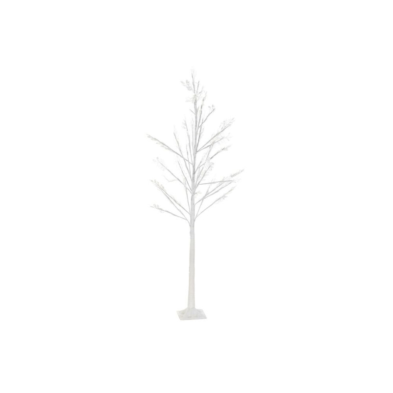 Albero di Natale DKD Home Decor PVC LED (60 x 60 x 150 cm)