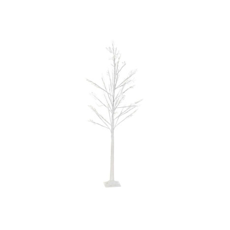 Albero di Natale DKD Home Decor PVC LED (60 x 60 x 150 cm)