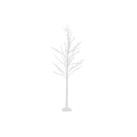 Árvore de Natal DKD Home Decor PVC LED (60 x 60 x 150 cm)