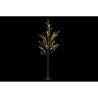 Albero di Natale DKD Home Decor PVC LED (60 x 60 x 150 cm)