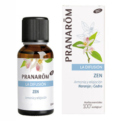 Essential oil Zen Pranarôm...
