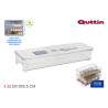 Organizador Multiusos Quttin Con Tapa (32,5 x 10 x 5,5 cm)