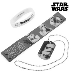 Stormtrooper Bracelets and...
