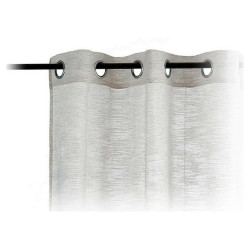 Curtains Polyester Taupe...