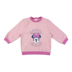 Children’s Tracksuit Minnie Mouse Pink