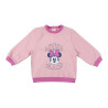 Chándal Infantil Minnie Mouse Rosa
