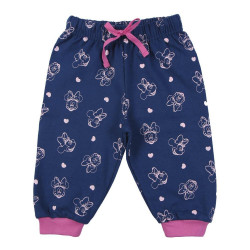 Tuta da Bambini Minnie Mouse Rosa