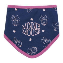 Fato de Treino Infantil Minnie Mouse Cor de Rosa