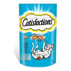 Cat food Catisfactions...