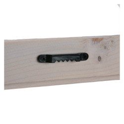 Portafoto da Parete Versa 10830665 Legno MDF (5 x 50 x 40 cm)