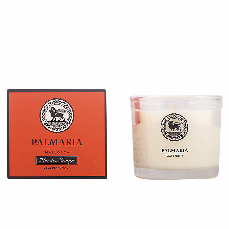 Scented Candle Palmaria Orange blossom (130 g)