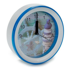 Alarm Clock (15 x 4,3 x 15 cm)